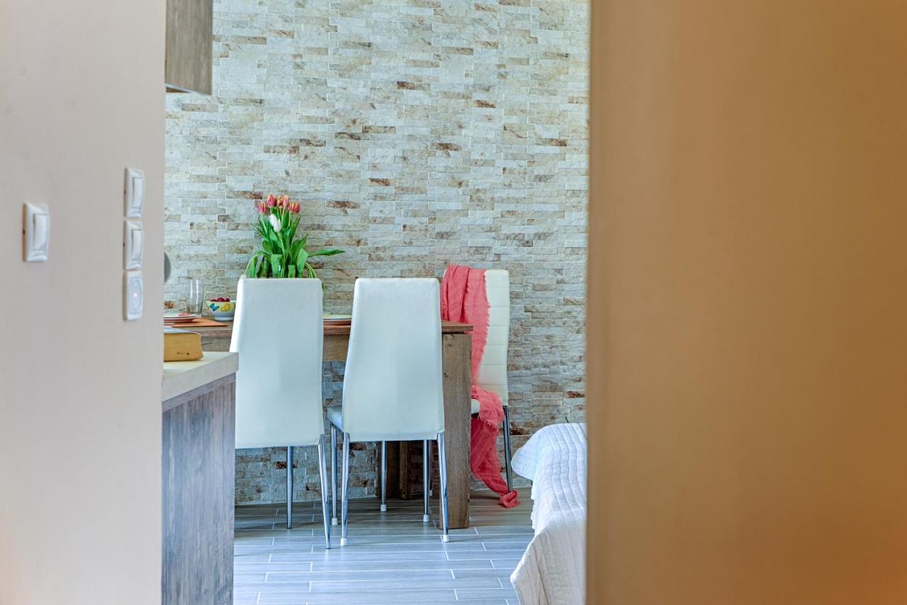 Renas Cosy Apartment Corfu  Exterior foto